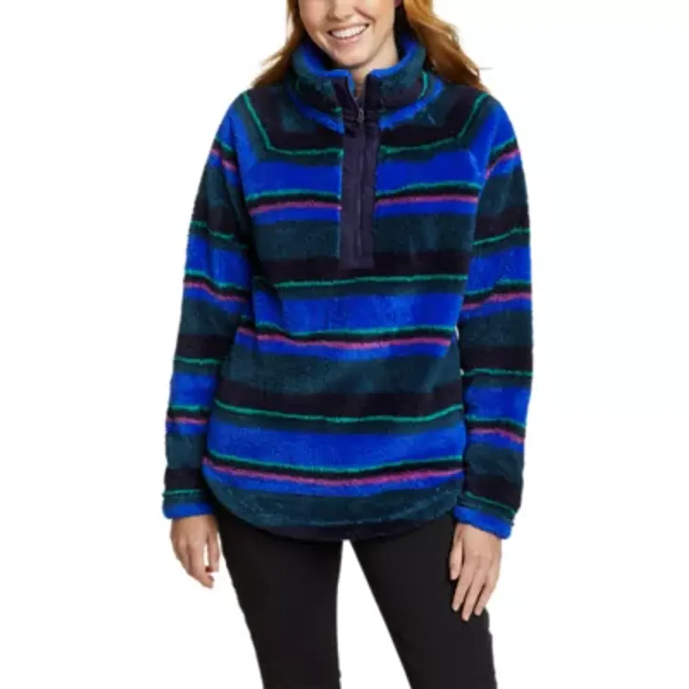 Eddie bauer clearance fleece quarter zip