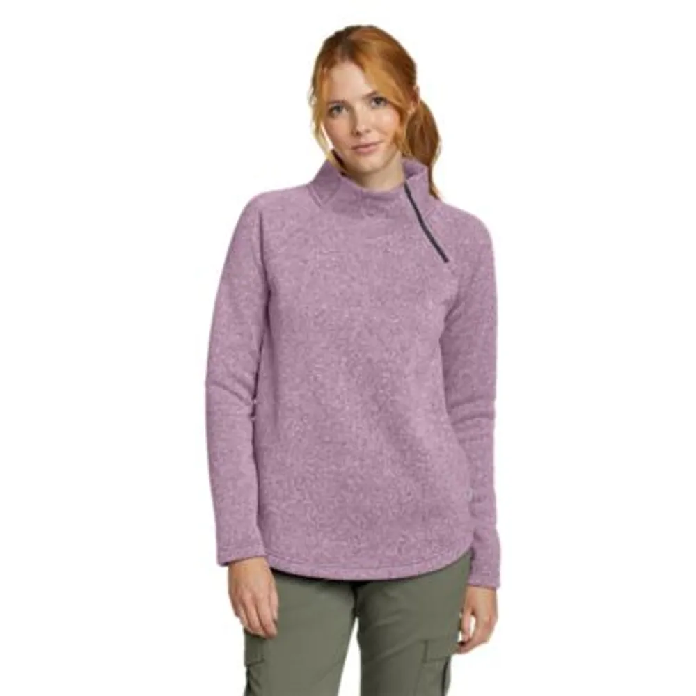 Eddie bauer hot sale pullover women's