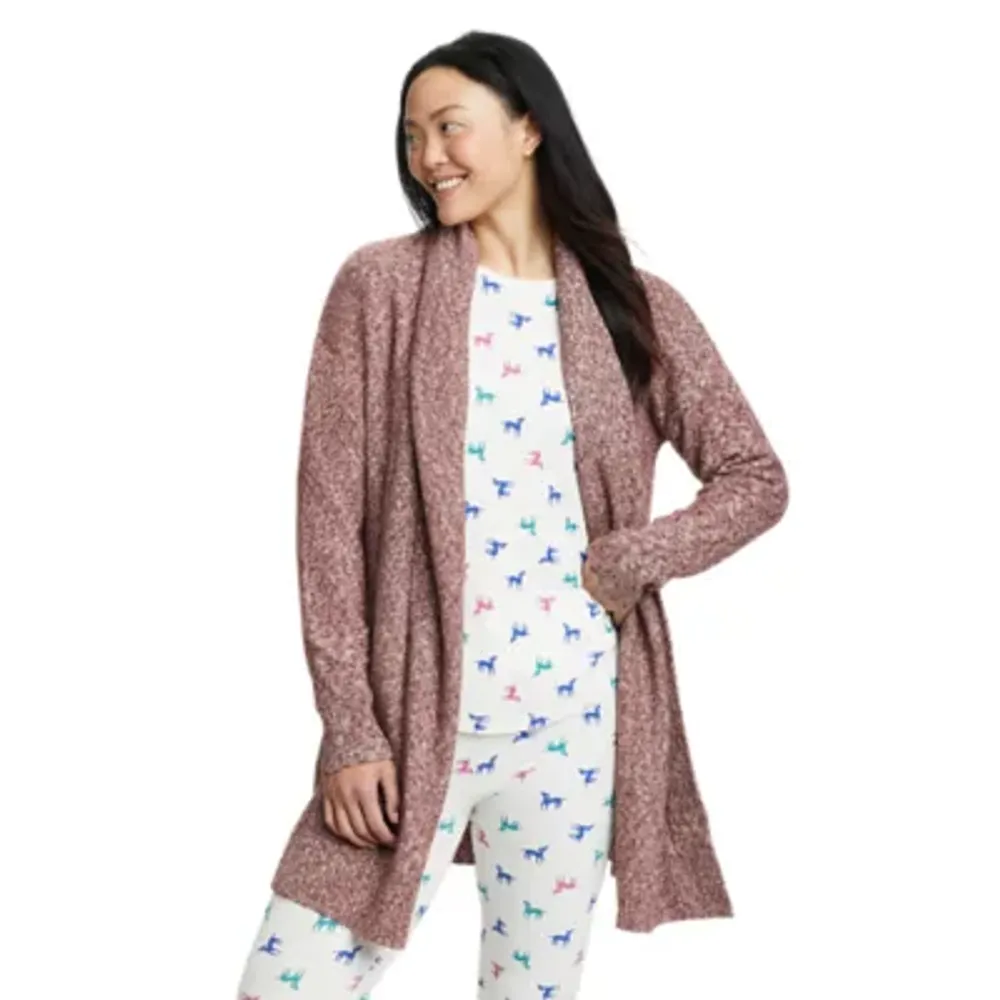 Eddie bauer outlet sleep cardigan