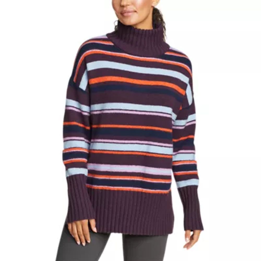 Eddie bauer best sale ladies tunic pullover