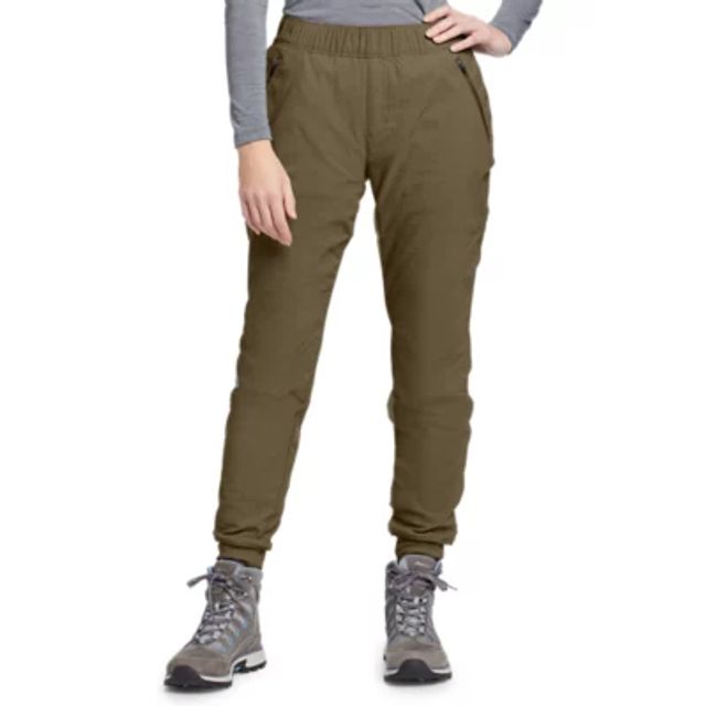 Eddie bauer discount jogger pants womens