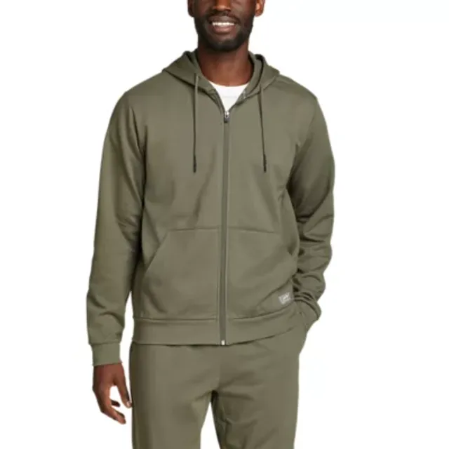 Eddie bauer zip up on sale hoodie