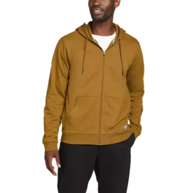 Eddie bauer zip up on sale hoodie