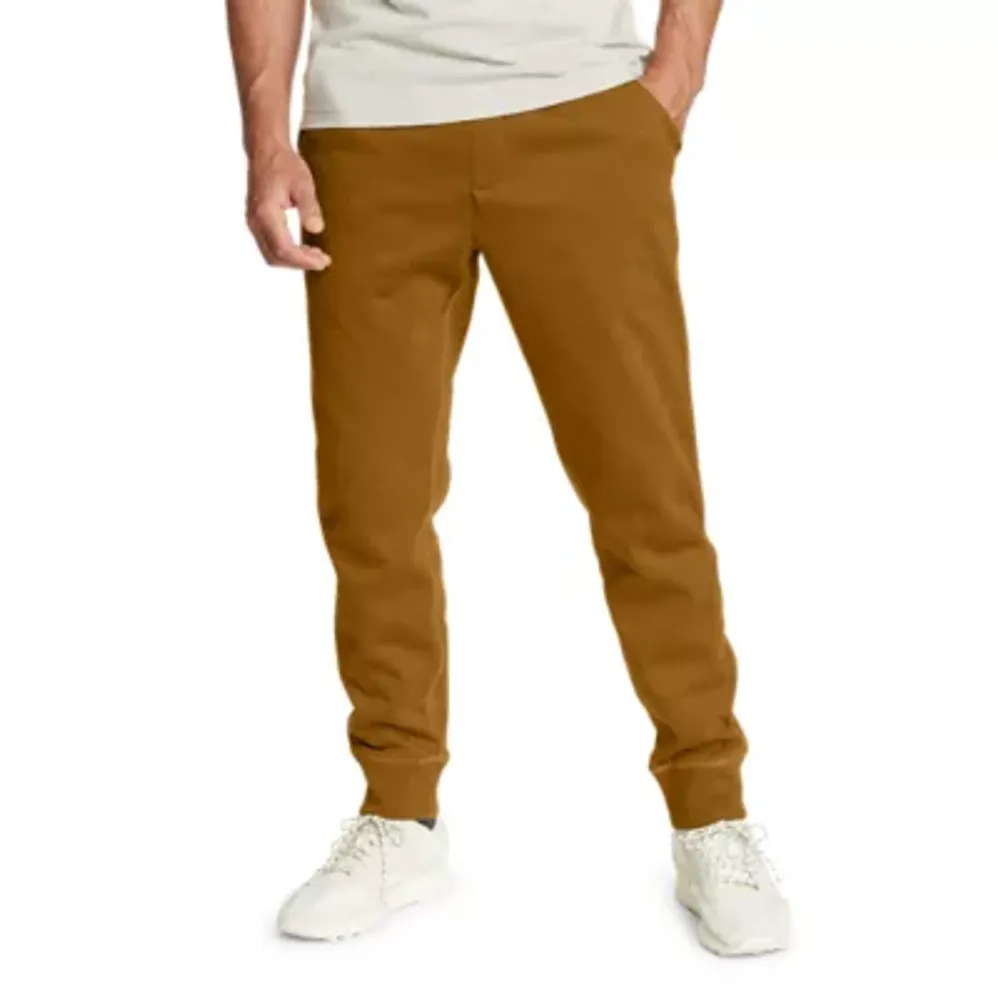 Eddie bauer cheap sherpa lined joggers