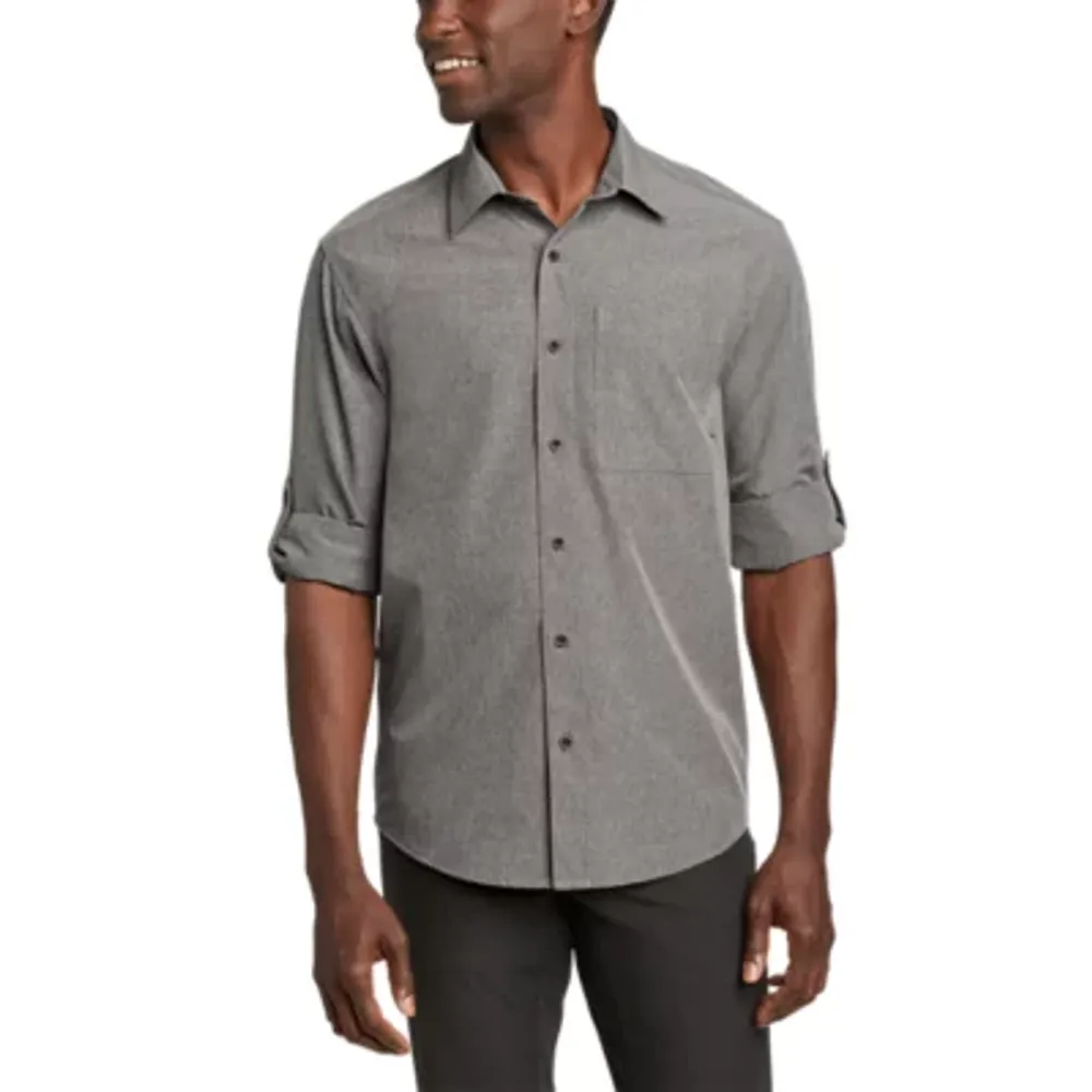 Eddie bauer hot sale dress shirts