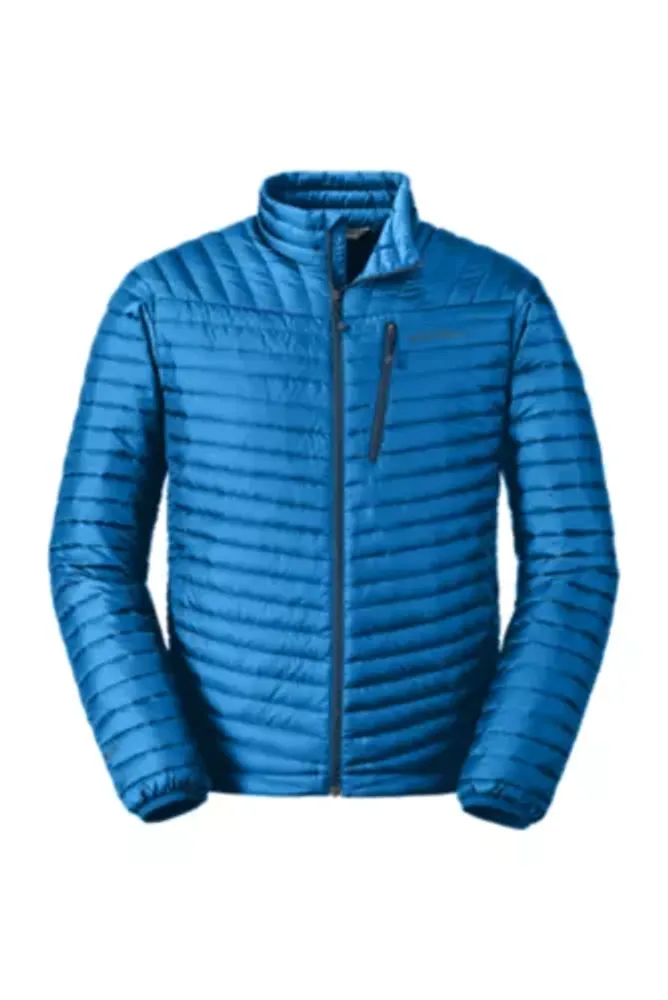 Eddie bauer microtherm outlet down jacket