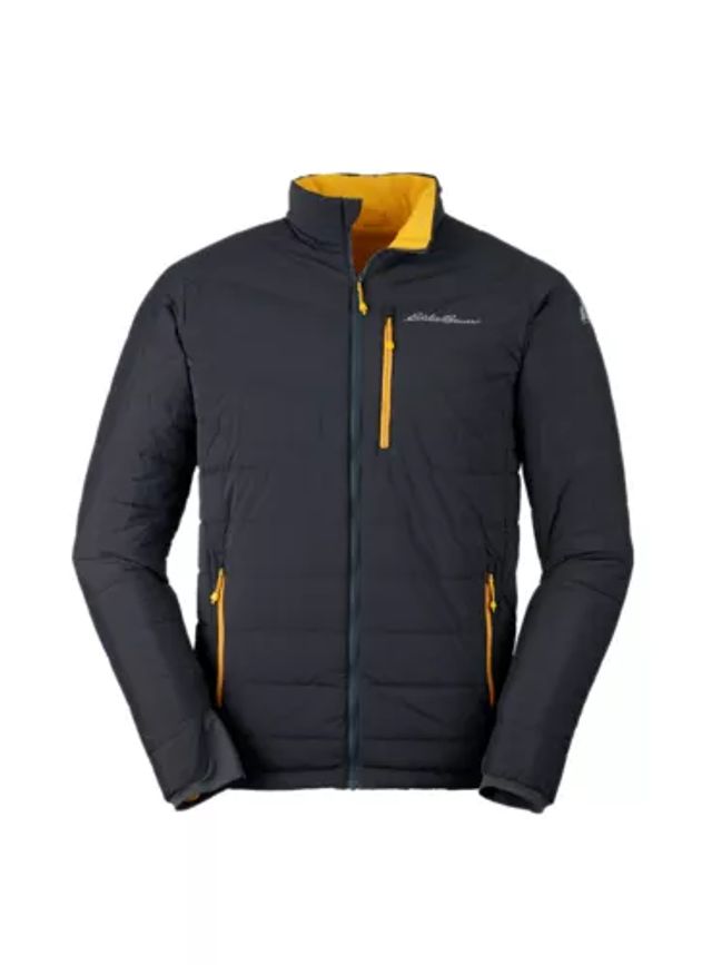 Eddie bauer men's hot sale ignitelite hybrid jacket