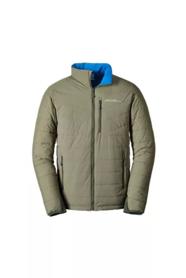 Eddie bauer men's ignitelite reversible outlet jacket