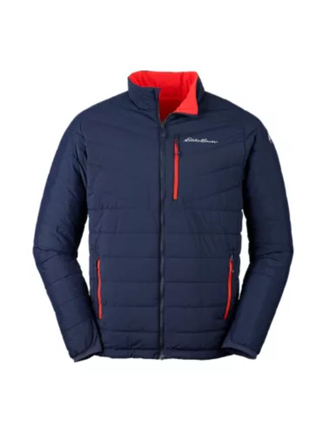 Men's ignitelite clearance reversible hooded jacket