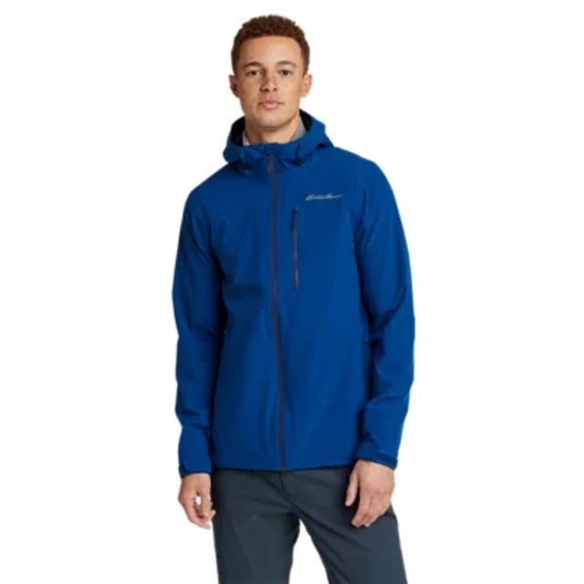 Eddie bauer cloud cap stretch rain jacket outlet review