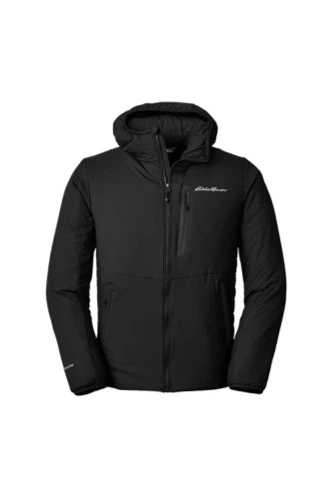 Eddie bauer evertherm 2024 down hooded jacket