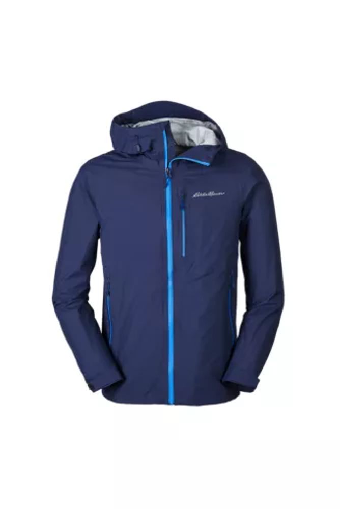 Eddie bauer barrier discount ridge shell jacket review