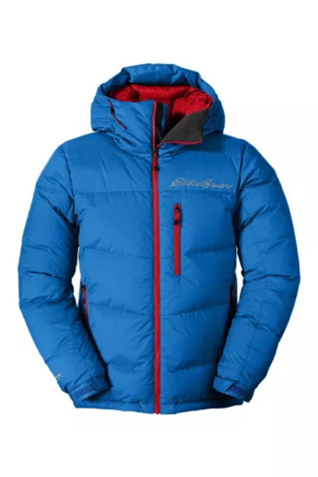 Eddie bauer stoke peak 2024 3 in 1 jacket