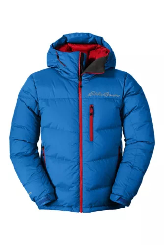 Eddie bauer discount jacket mens down