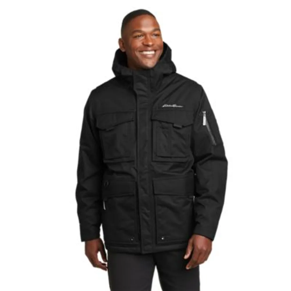 Mountain ops down hooded jacket online