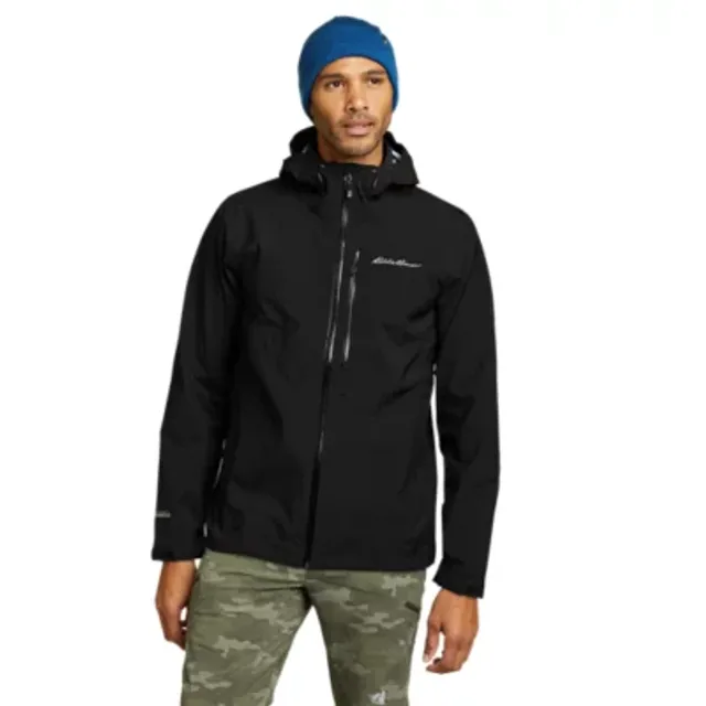 Eddie bauer cloud deals cap rain jacket