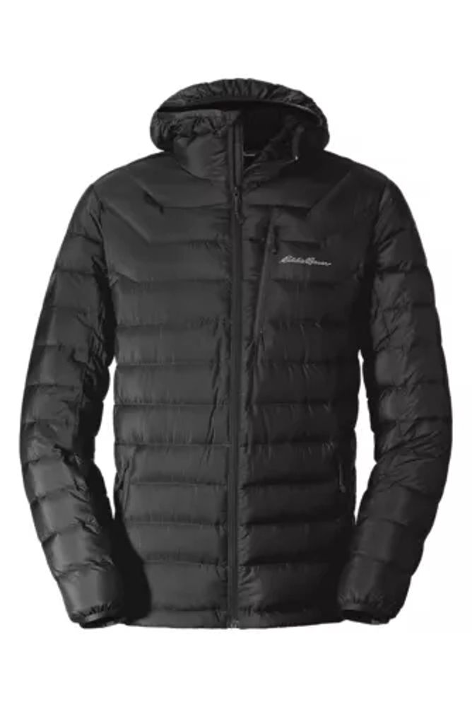 Eddie bauer downlight hooded hot sale jacket