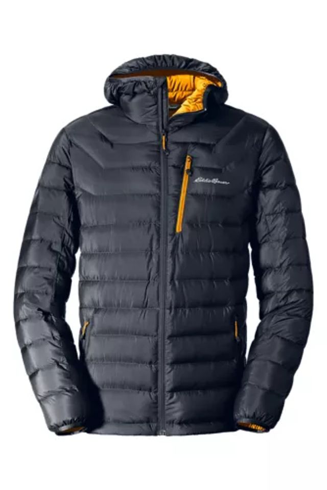 Eddie bauer downlight discount alpine jacket review