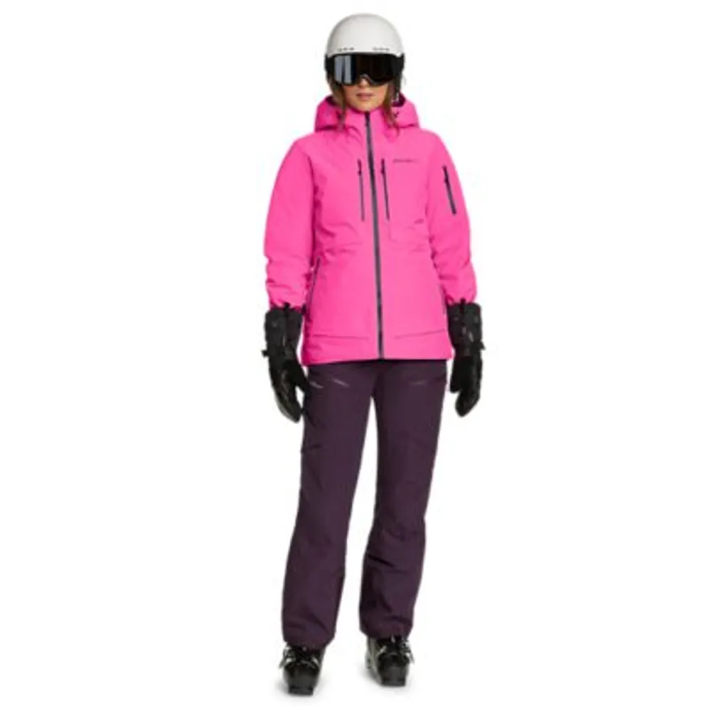 Eddie bauer store ski jacket womens