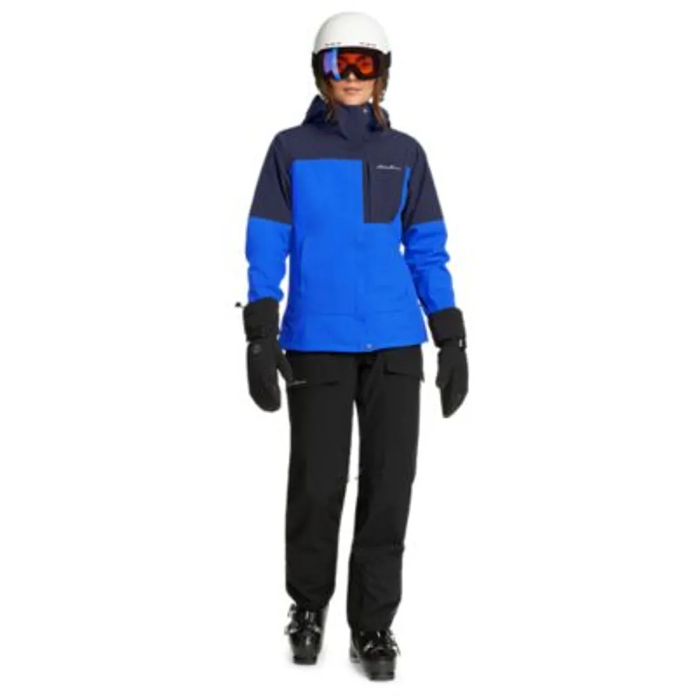 Eddie bauer ski outlet jacket