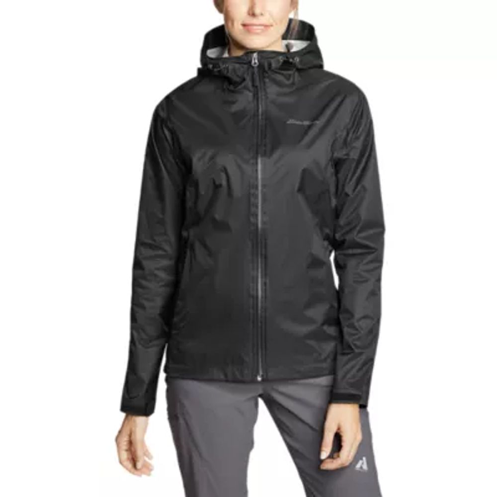 Eddie Bauer Women's Cloud Cap Rain Jacket | Kingsway Mall