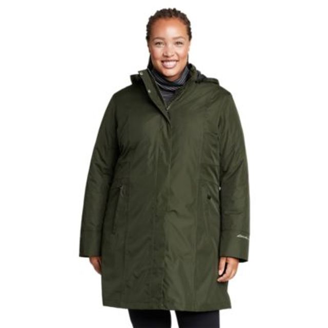 Girl on the go insulated outlet trench