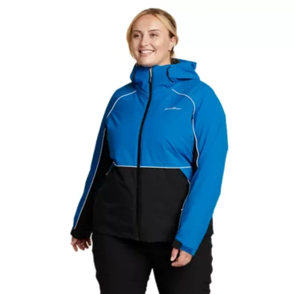 Eddie bauer womens ski jacket new arrivals