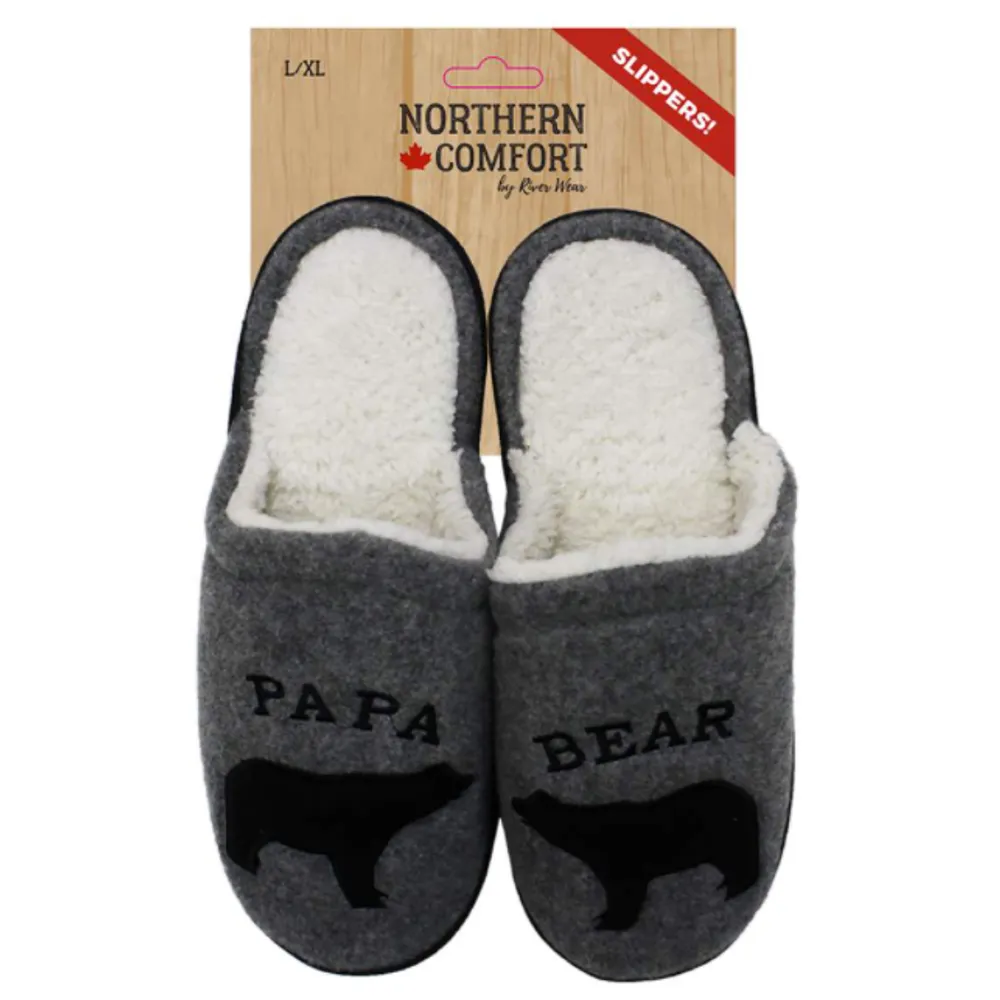 Papa slippers discount