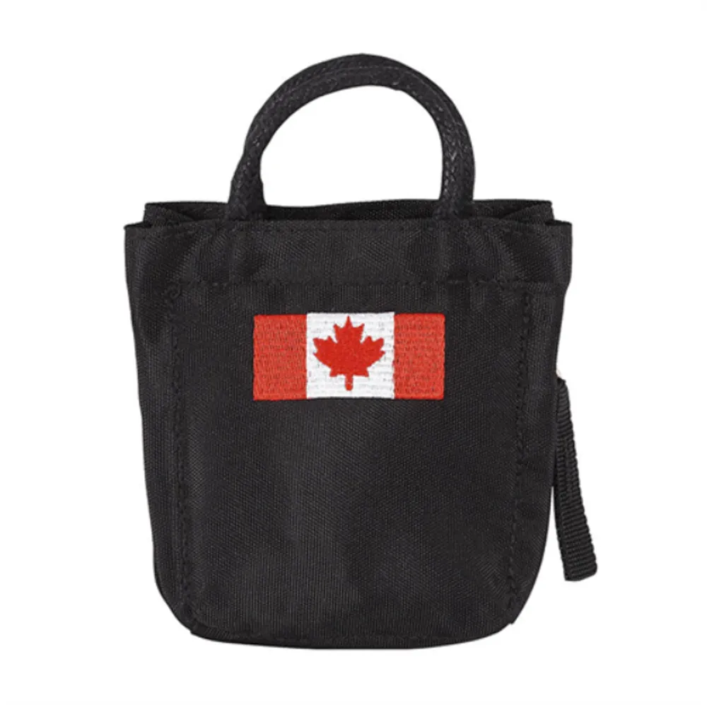 EH Canada Canada Flag Foldable Bag Tote The Pen Centre