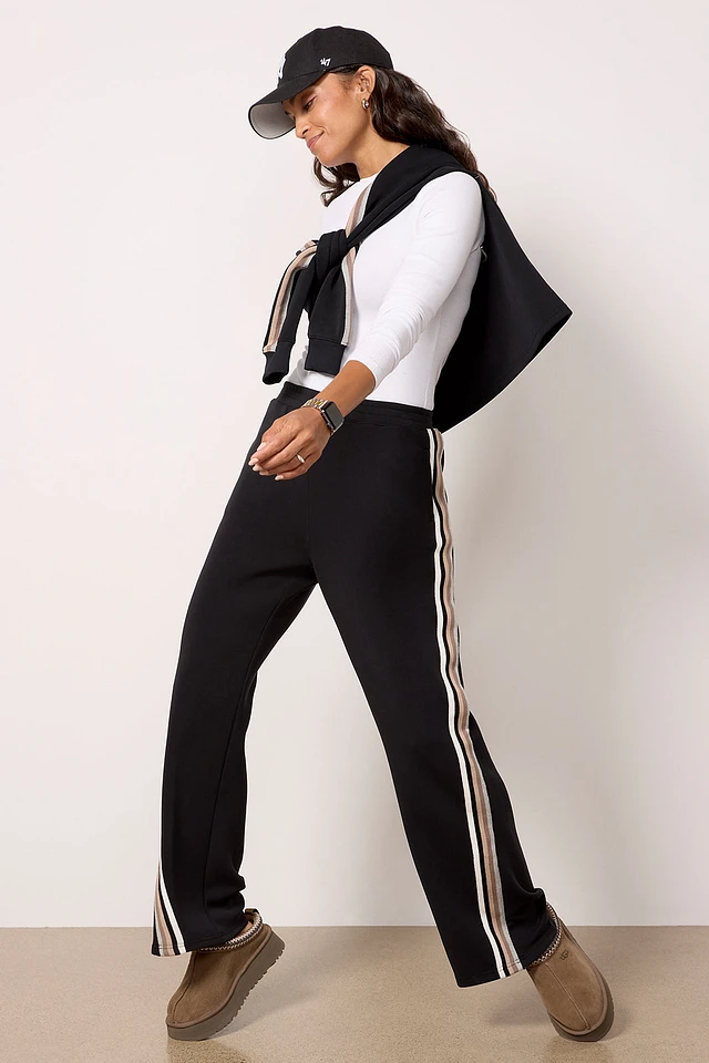 Adidas VELVET TRACK PANTS | Arden Fair
