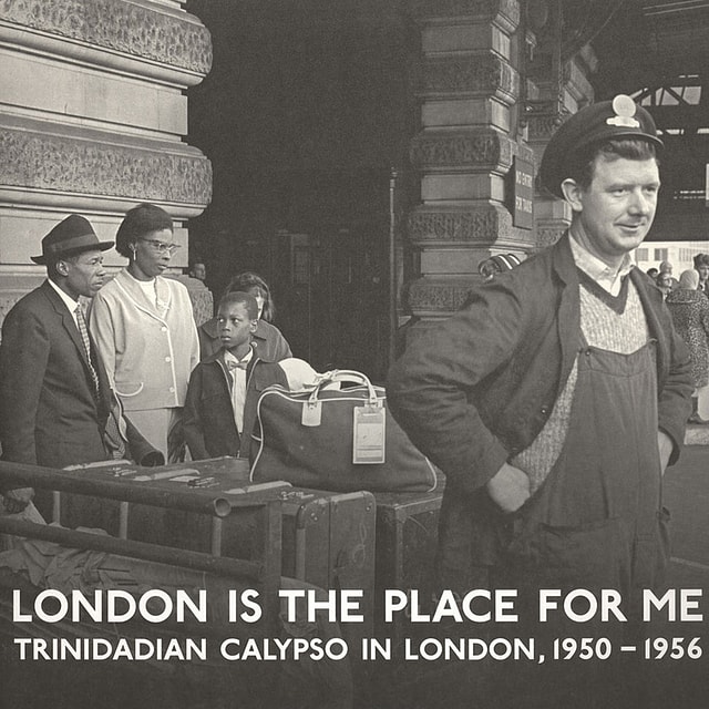 London Is The Place For Me 4 (African Dreams And The