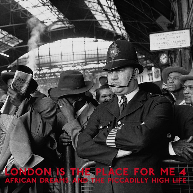 Various Artists - London Is The Place For Me 7 [Honest Jons