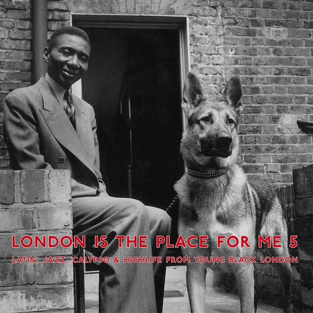 英2LP Various Living Is Hard: West African Music In Britain 1927- HJRLP033 Honest Jons /00466 Honest Jon's Living Is Hard (West African Music In Britain
