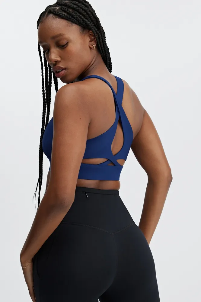 No bounce cheap sports bra