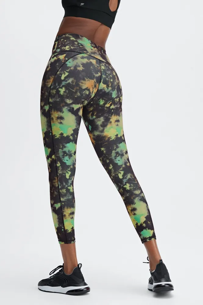 Fabletics 2025 camo leggings