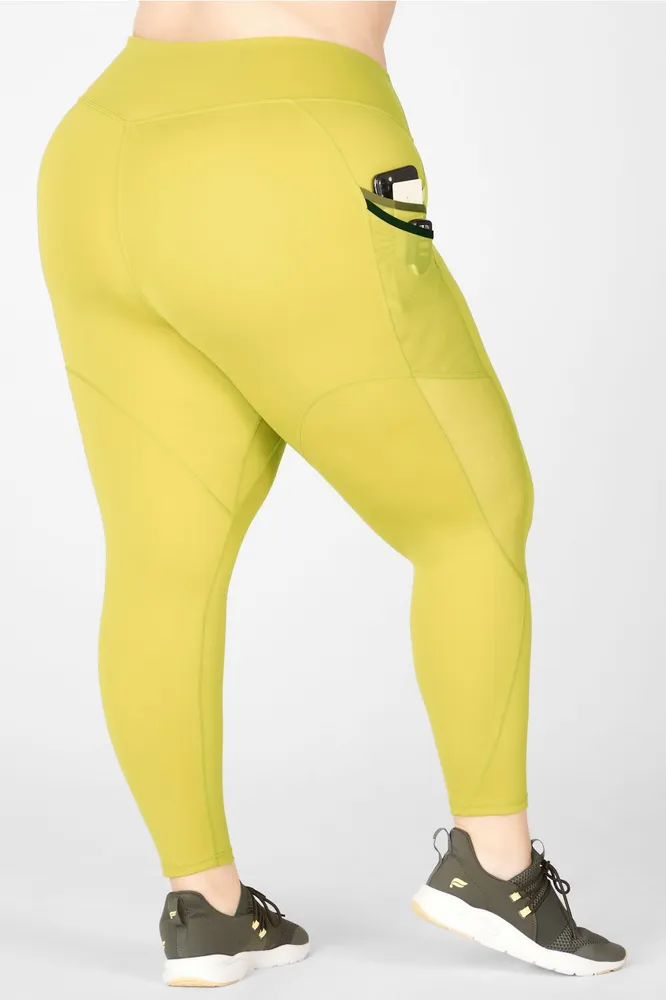 Ladies hotsell yellow leggings