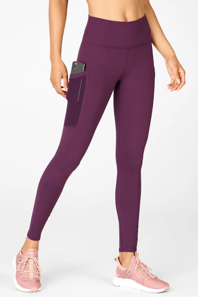 Mila high discount waisted pocket legging