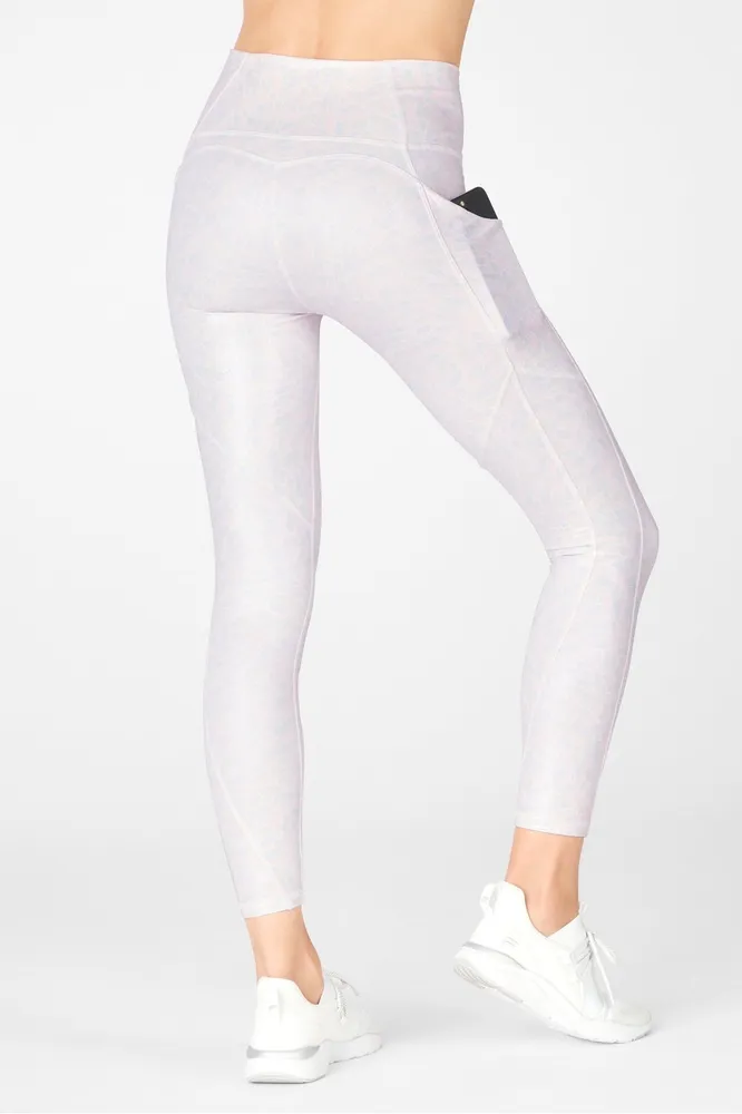 Fabletics white leggings sale