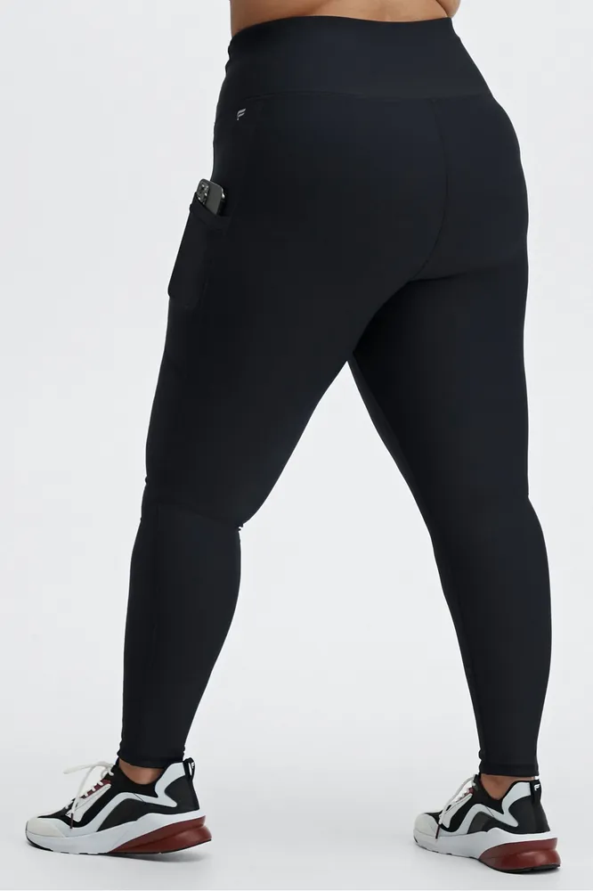 Fabletics high waisted cheap cold weather leggings