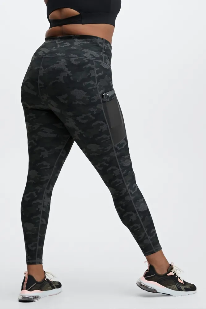 Fabletics 2025 camo legging