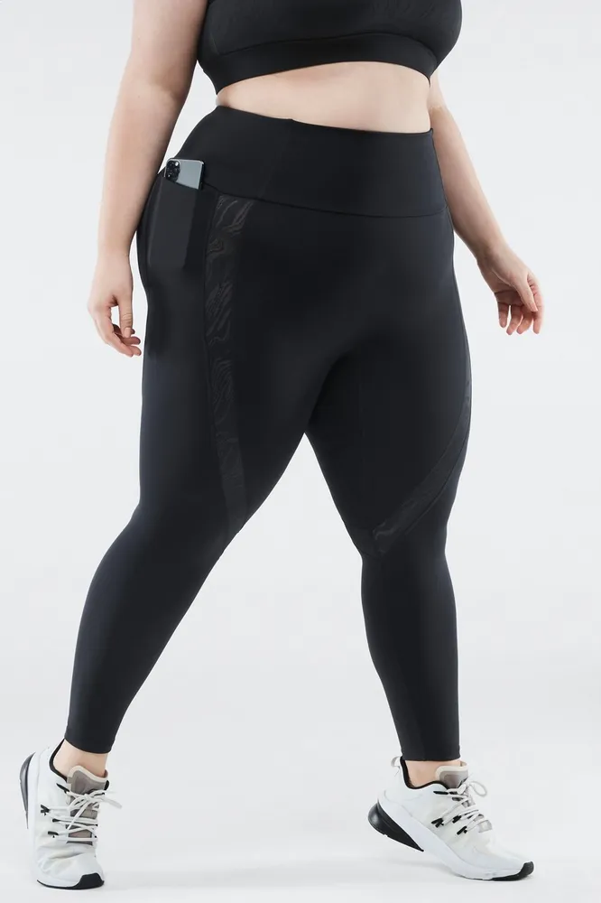 Fabletics lace clearance leggings