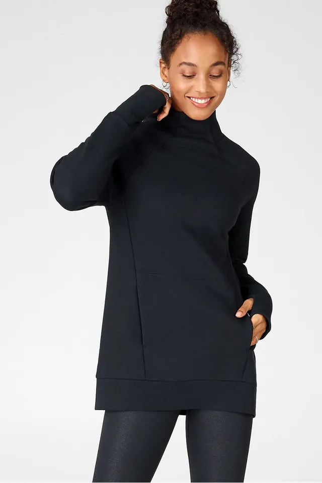 Fabletics zaylee shop fleece hoodie