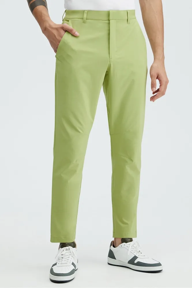 Fabletics Men The Only Pant male Fennel Size | The Summit at