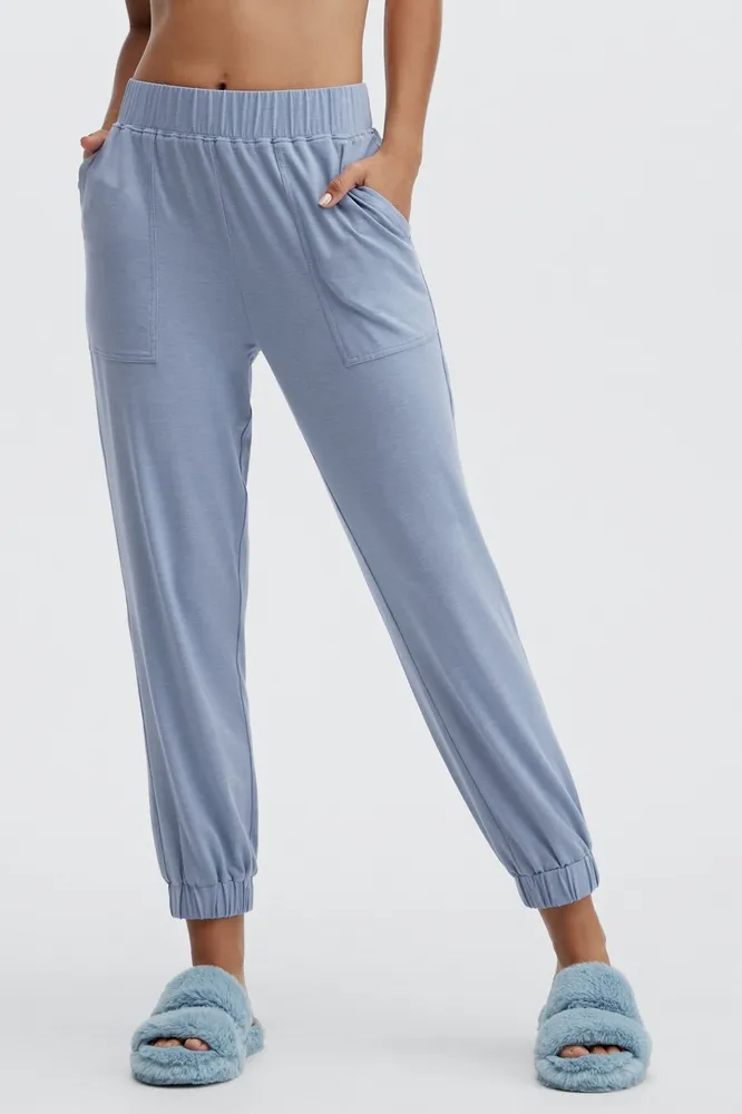 Tapered lounge pants online womens