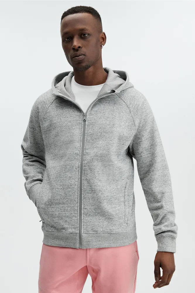 City sweat best sale zip hoodie