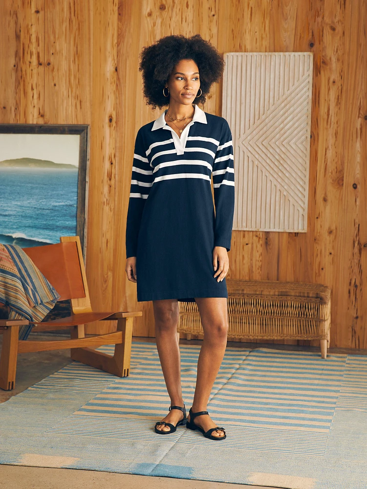 Rugby jersey dress sales