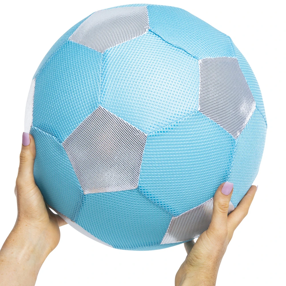 Mesh soccer ball discount