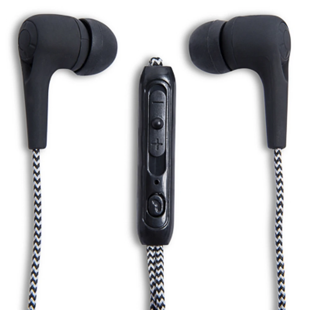 Five below headphones with mic deals