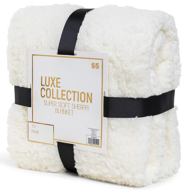 Five below throw blankets online