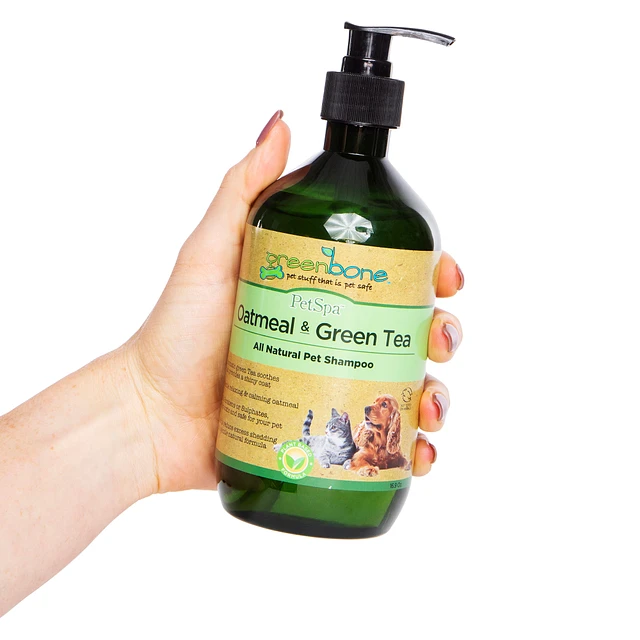 Greenbone dog shampoo online